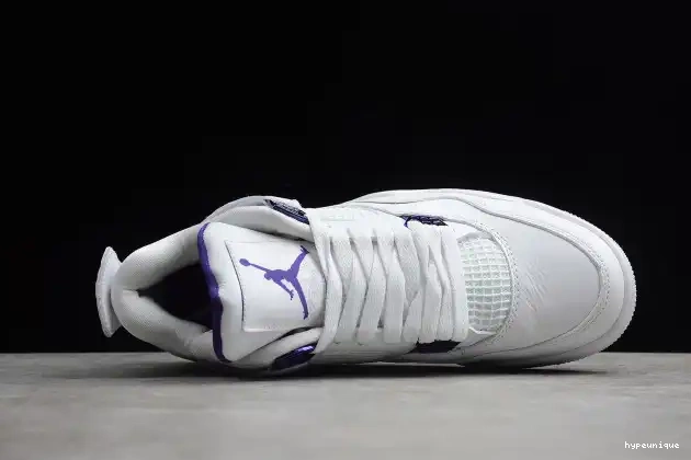 HYPE 4 Air CT8527-115 Purple Court Jordan 0507